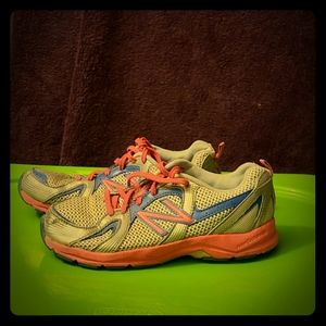 Girls' New Balance Sneakers